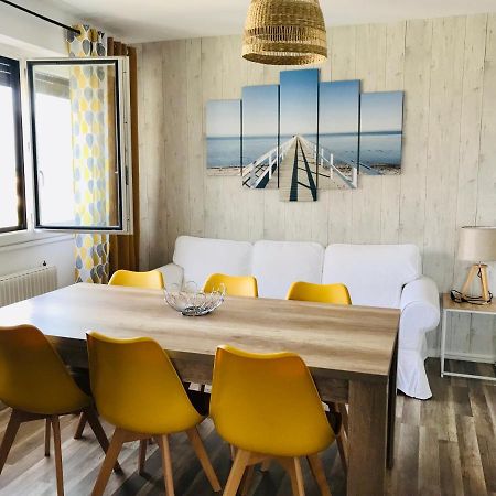 Le Foch Apartment Ouistreham Exterior foto