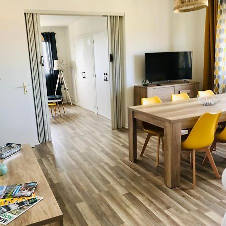 Le Foch Apartment Ouistreham Exterior foto