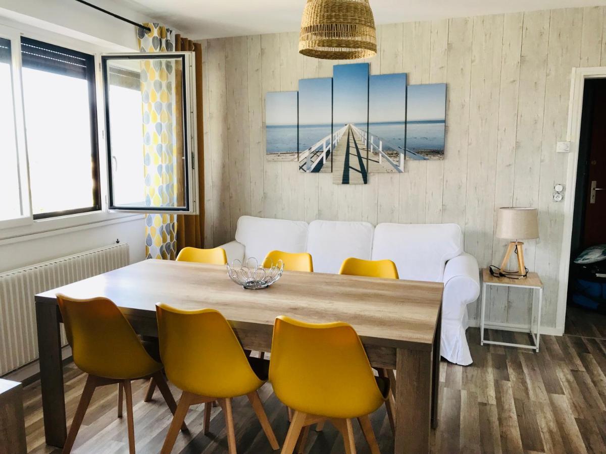 Le Foch Apartment Ouistreham Exterior foto
